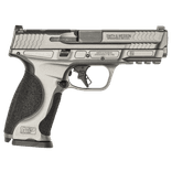Smith & Wesson M&P9 M2.0 Metal 9mm Striker-Fire Tungsten Gray Handgun - view 4