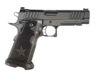 Staccato-P 9mm Precision Pistol, 4.4" Barrel, Black DLC Finish - view 4