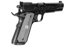 Girsan MC1911 Match Lux .45 ACP Black Chrome Pistol - view 4