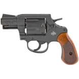 Rock Island M206 Compact .38 Revolver - 6-Round SA/DA, Black Finish - view 4