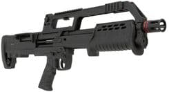 Escort BullTac 20GA Pump Shotgun - Optic Ready, 18" Barrel, Black - view 3