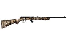 Savage Mark II Camo .22 LR Bolt Action Rifle, 10+1 Capacity - view 4