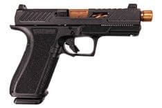 Shadow XR920 Elite 9mm Optics-Ready Pistol - Bronze Tactical Edition - view 3