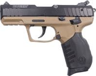 Ruger SR22 Compact FDE .22 LR - Versatile Semi-Auto Handgun - view 2