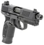 FN 502 Tactical: .22 LR Optics-Ready, Suppressor-Ready Pistol - view 4