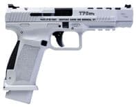 Canik TP9SFX Whiteout 9mm Semi-Auto Pistol - Precision Shooter - view 2