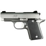 Kimber Micro 9 Cinder 9mm 3.15in Black/Stainless - view 3