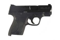 S&W M&P40 Shield - Compact .40 S&W Striker-Fired Pistol - view 3
