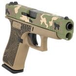 Glock G48 Gen 5 9mm 4.17in Camo/Tan - view 3