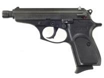 Bersa Thunder .22 LR - Compact DA/SA 10rd Handgun, Black Finish - view 2