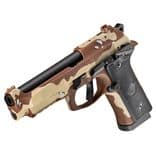 Beretta 92XI Combat Camo Pistol - 9MM, 18 Rds, Fiber Optic Sights - view 3