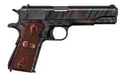 Auto Ordnance 1911 .45 ACP Color Case Hardened Pistol - view 4