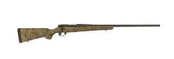 HOWA M1500 HS Precision 6.5 Creedmoor Rifle - Black/Tan - view 2