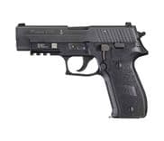 Sig Sauer P226 MK25 9mm Tactical Night Sight Handgun, 3 Magazines - view 4