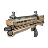 UTAS UTS-15 Burnt Bronze 12 Ga Pump Shotgun - 15-Round Capacity - view 2