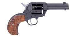 Ruger Wrangler .22 LR Cobalt Revolver with Holster Combo - view 2