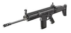 FN SCAR 17S NRCH Tactical Semi-Auto Rifle, 7.62mm NATO - Black - view 5