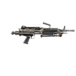 FN M249S PARA: Tactical Semi-Auto Rifle, 5.56mm, 30/200 Rds - view 3