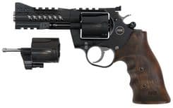 Korth Ranger Nighthawk Custom .357 Mag 4in DLC - view 2