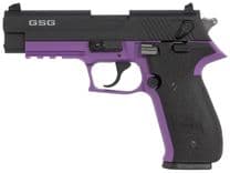 GSG Firefly Vibrant Purple .22 LR Semi-Auto Pistol - view 2