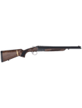 Charles Daly Triple Threat 12 Ga Triple Barrel Shotgun, Walnut Finish - view 3