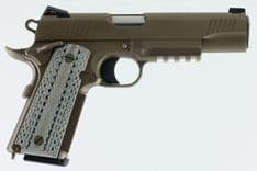 Colt Heritage .45 ACP Desert Tan Limited Edition Pistol - view 2