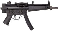 Zenith ZF-5 Tactical 9mm Handgun - 30-Round Capacity - view 2