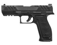 Walther PDP SF 9mm Semi-Auto Pistol - Matte Black 4.5" Barrel - view 2