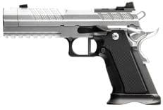 Fusion Firearms XP Comp 9mm 4.6in Chrome - view 2