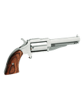NAA 1860 Earl: Compact .22 WMR Rosewood Grip Mini-Revolver - view 3