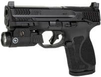 Smith & Wesson M&P9 M2.0 Compact 9mm, 15-Rd, Optics-Ready with Light - view 3
