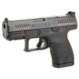 CZ P-10 S 9mm Optics-Ready Compact Striker Pistol, Black - view 5