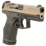 HK VP9A1 9mm Luger FDE Optic Ready - view 2