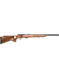 Savage 93R17 BTV .17 HMR Precision Bolt-Action Rifle with AccuTrigger - view 4