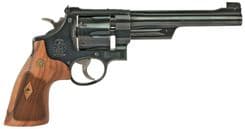 Smith & Wesson Heritage 27: .357 Magnum Elegance & Precision Revolver - view 3
