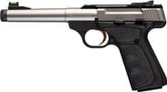 Browning Buck Mark Camper SR .22 LR 5.9in Matte Black - view 2