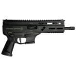 Grand Power Stribog SP9A3G 9mm Tactical Pistol | 33-Round Black - view 3