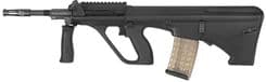 Steyr AUG A3 M1 Tactical Bullpup Rifle 5.56 NATO 30rd - Black - view 3