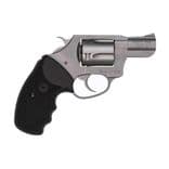 Charter Arms Undercover: Compact .38 Special Revolver, Stainless Steel - view 2