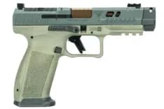 Canik TTI Combat HoneyBadger Edition 9mm 4.6in - view 2