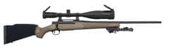 Mossberg Patriot Night Train 6.5 Creedmoor Precision Bolt Rifle - view 2