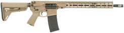 Aero Precision M4E1 FDE 5.56 Rifle - Versatile 30-Rd Shooter - view 2