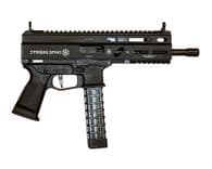 Stribog SP9A3 Tactical 9mm Pistol, Roller-Delayed, 30rd Black - view 3