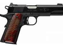 Browning 1911-22 Black Label Medallion 250 051071490 Pistol 22 LR 4.25" 10+1 Single Action Commemorative Grips - view 2