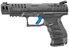 Walther PPQ M2 Q5 Match 9mm - Black Tenifer Precision Pistol - view 2