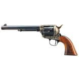 Cimarron Model P .45 Colt Revolver, 7.5" Barrel, Case Hardened Finish - view 2