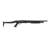 Mossberg Maverick 88 Tactical 12GA Pump Shotgun - Black Folding Stock - view 4