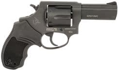 Taurus Defender 856 T.O.R.O. Revolver - .38 SPL +P Matte Black Compact - view 5