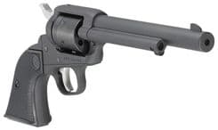 Ruger Wrangler .22 LR 6.5" Black Cerakote Revolver - view 3