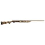 Browning Silver Field 12 GA Semi-Auto - Vintage Tan Camo Shotgun - view 3